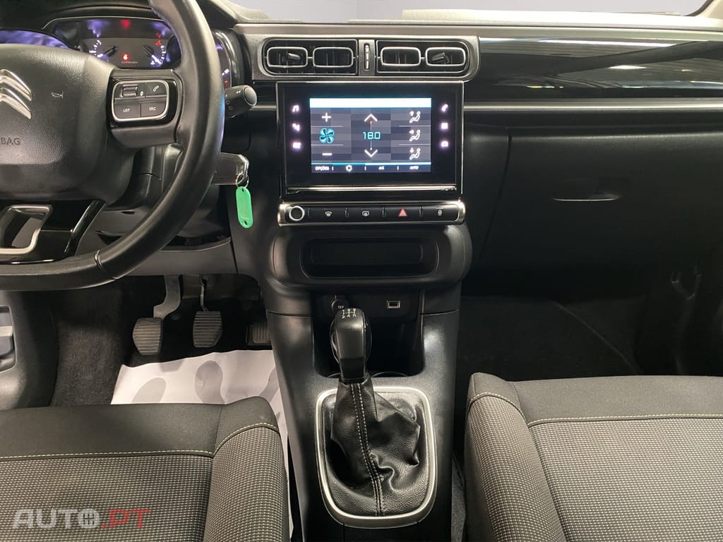 Citroen C3 1.2 PureTech Max