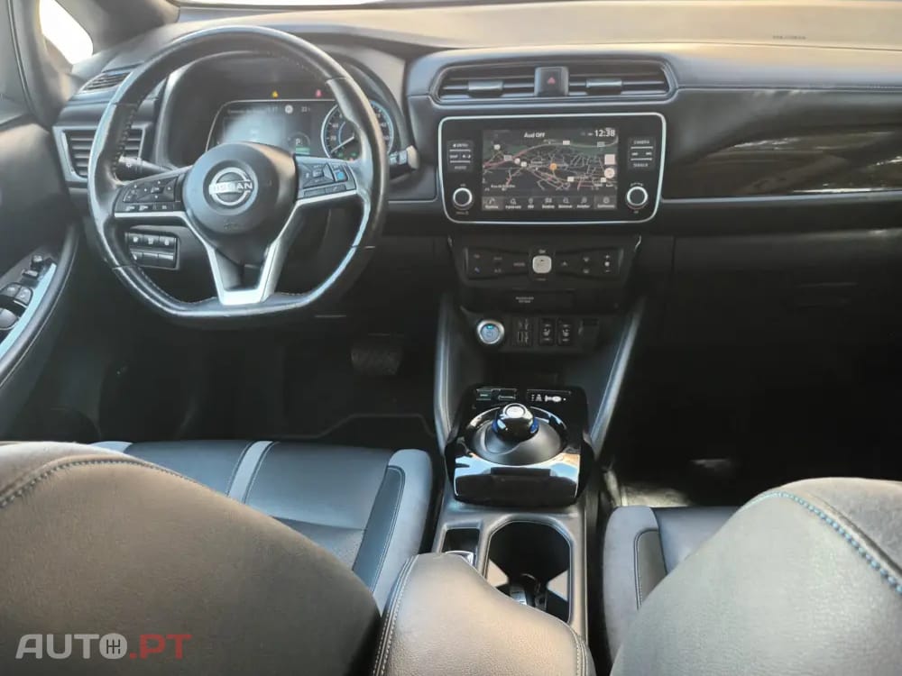Nissan Leaf N-Connecta Full Led