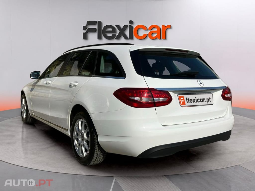 Mercedes-Benz C 180 d Business Solutions