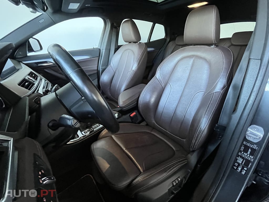 BMW X2 xDrive20d Aut. M Sport