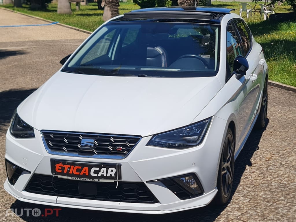Seat Ibiza 1.6 TDI FR
