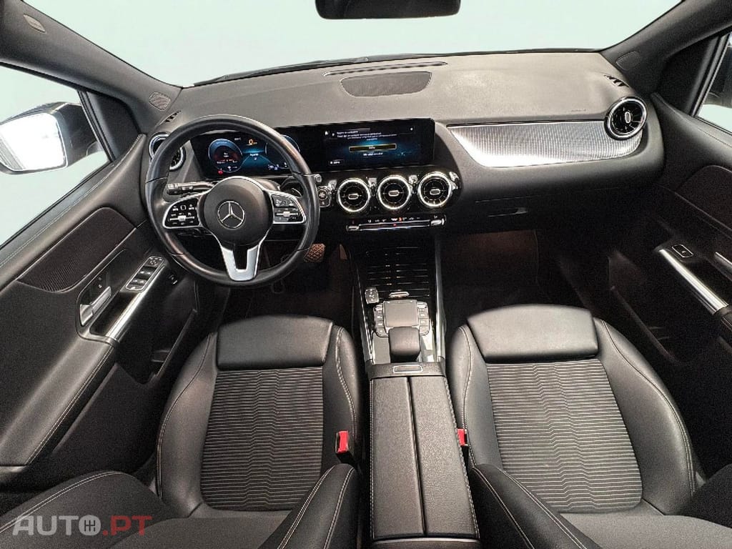 Mercedes-Benz B 180 d Progressive Aut.