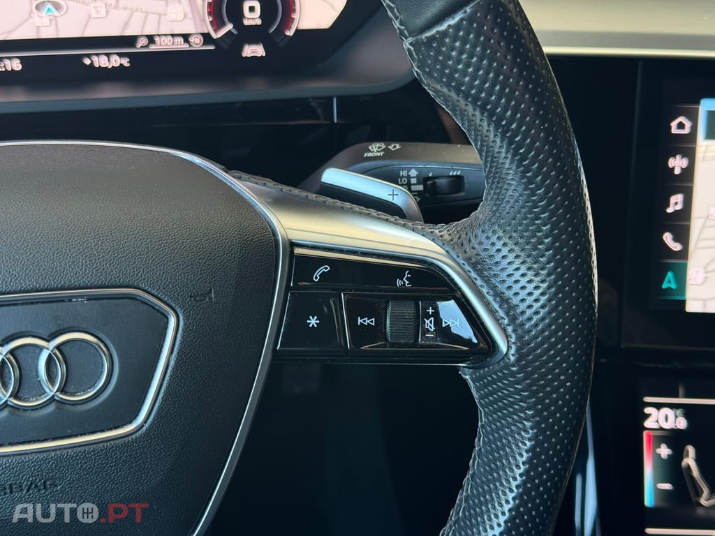 Audi E-Tron 55 quattro S line