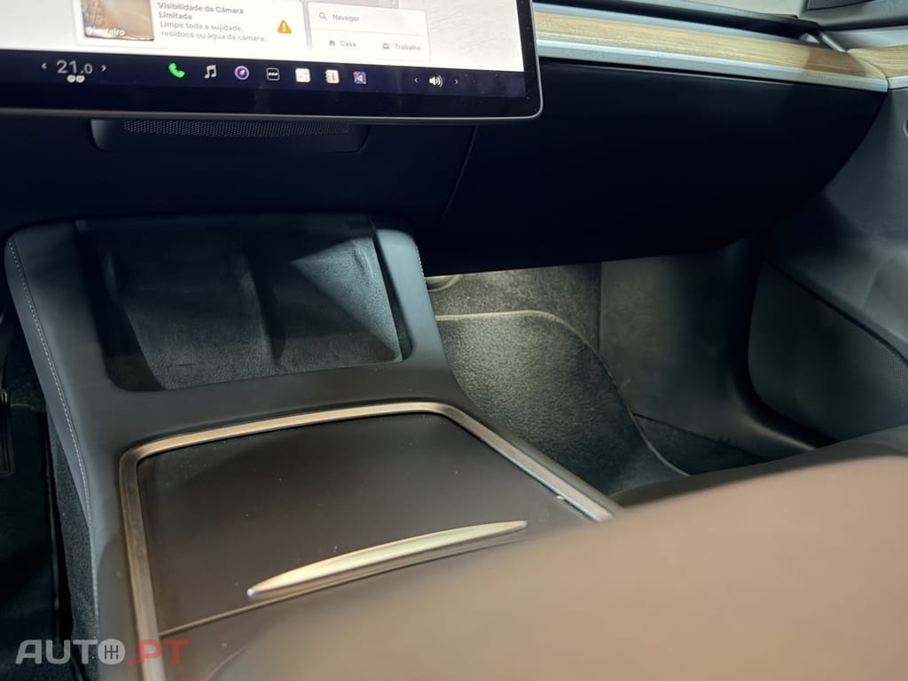 Tesla Model 3 Long Range Tração Integral Premium