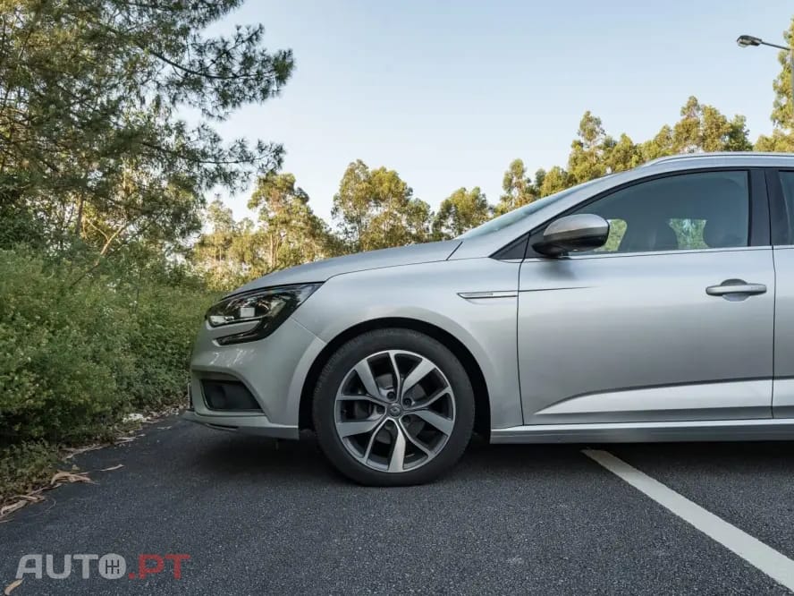 Renault Mégane ND