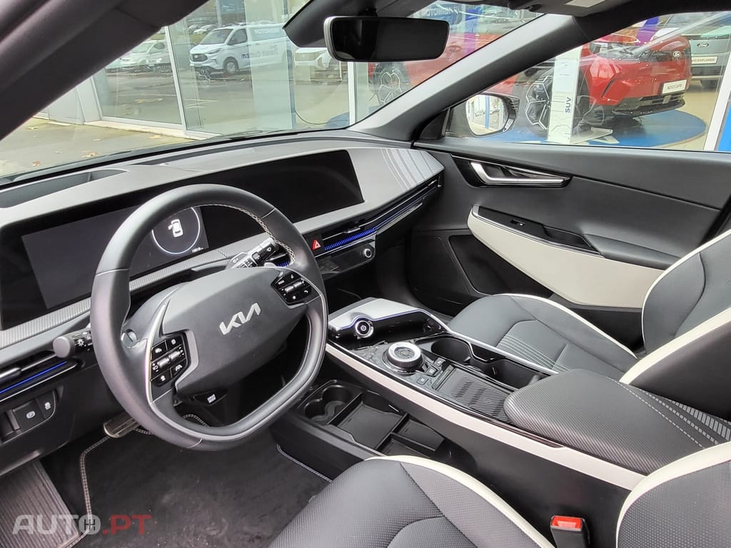 Kia EV6 77.4 kWh GT-Line