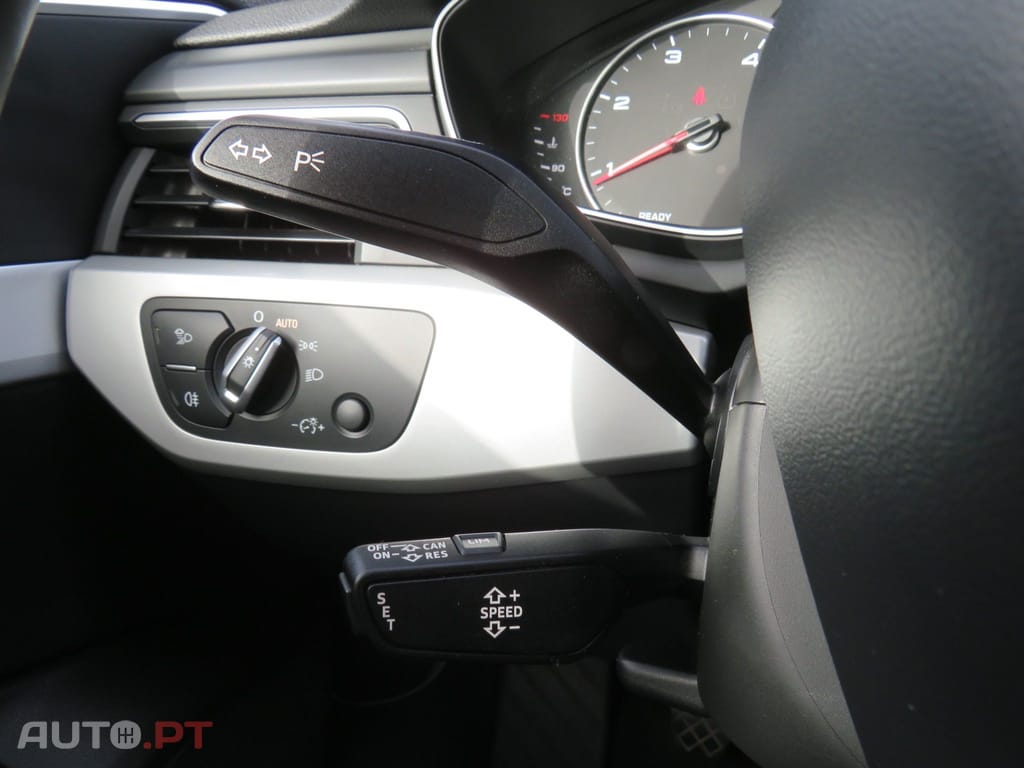 Audi A4 Allroad 2.0 TDi quattro