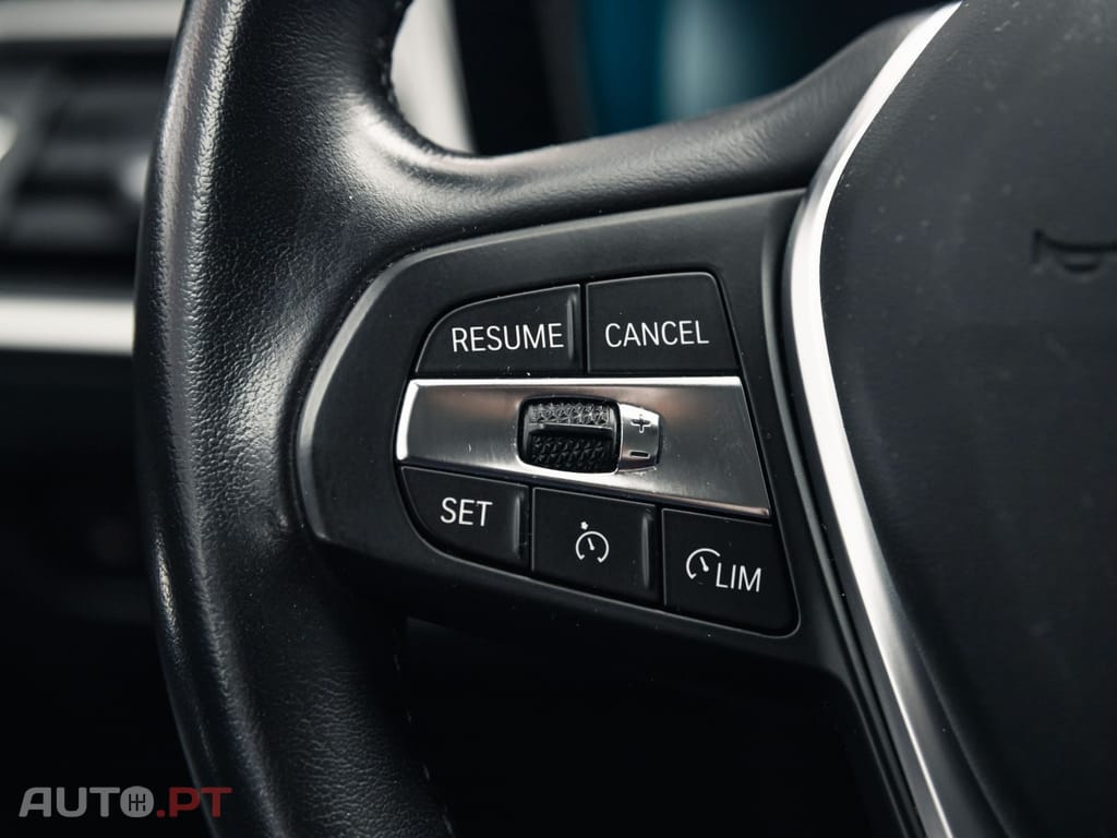 BMW 318 d Touring Auto