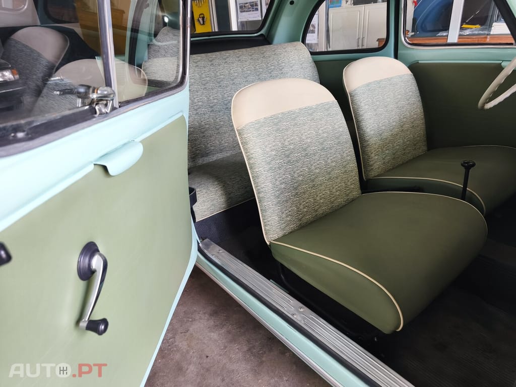 Fiat 500 Nuova D
