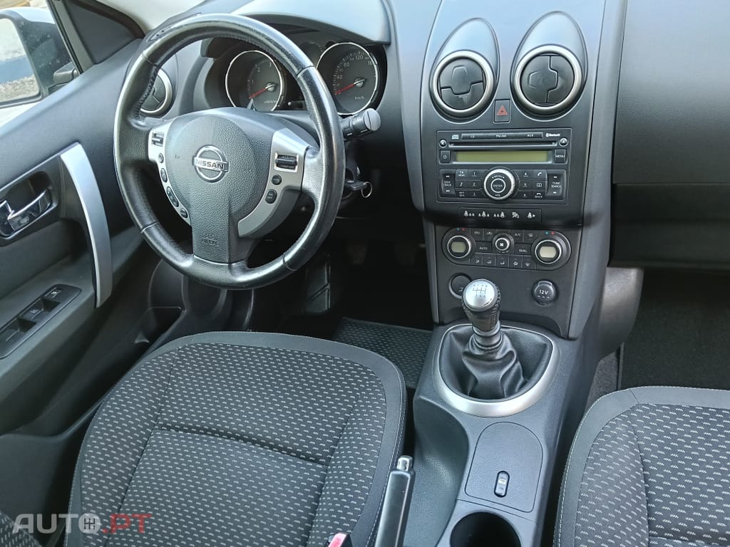 Nissan Qashqai 1.5 dCi Acenta