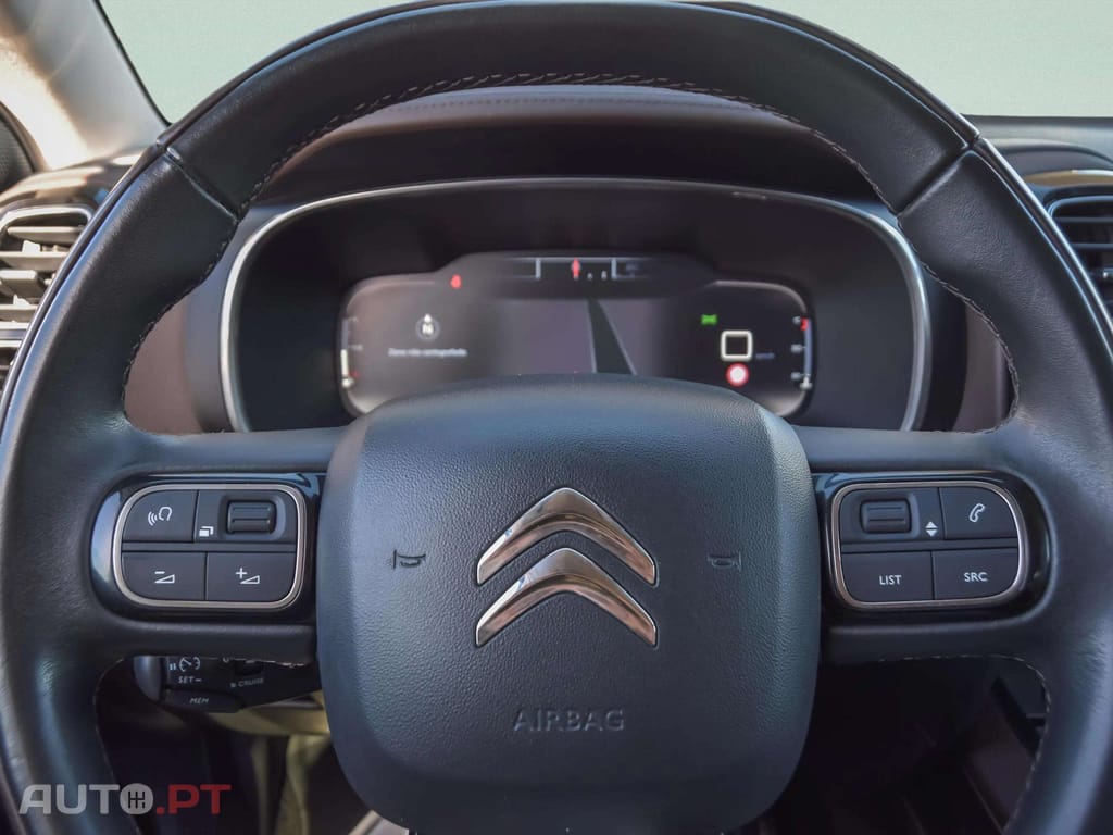 Citroen C5 Aircross 1.5 BlueHDi Shine