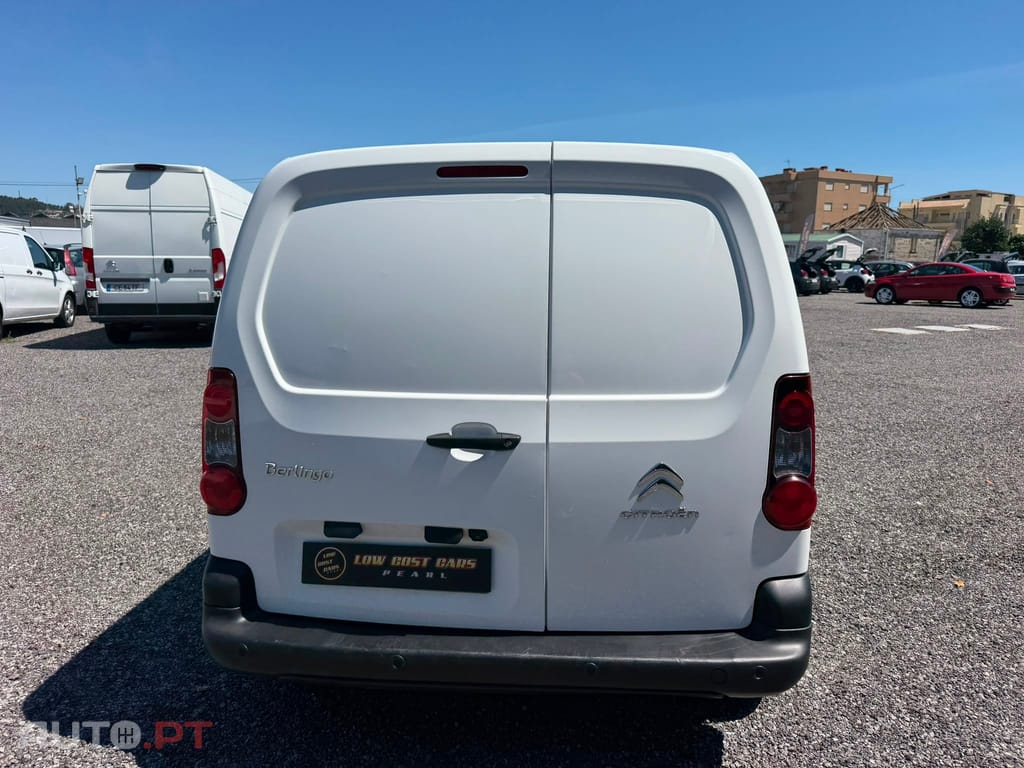 Citroen Berlingo 1.6 HDi L1 3L
