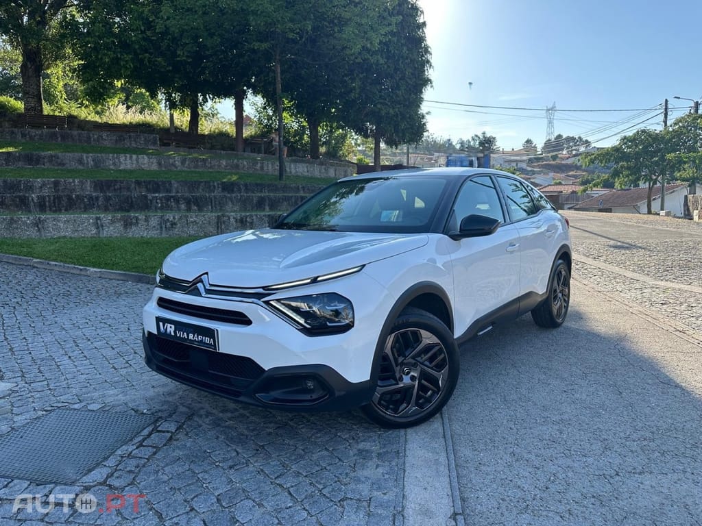 Citroen C4 1.5 BlueHDi Feel Pack