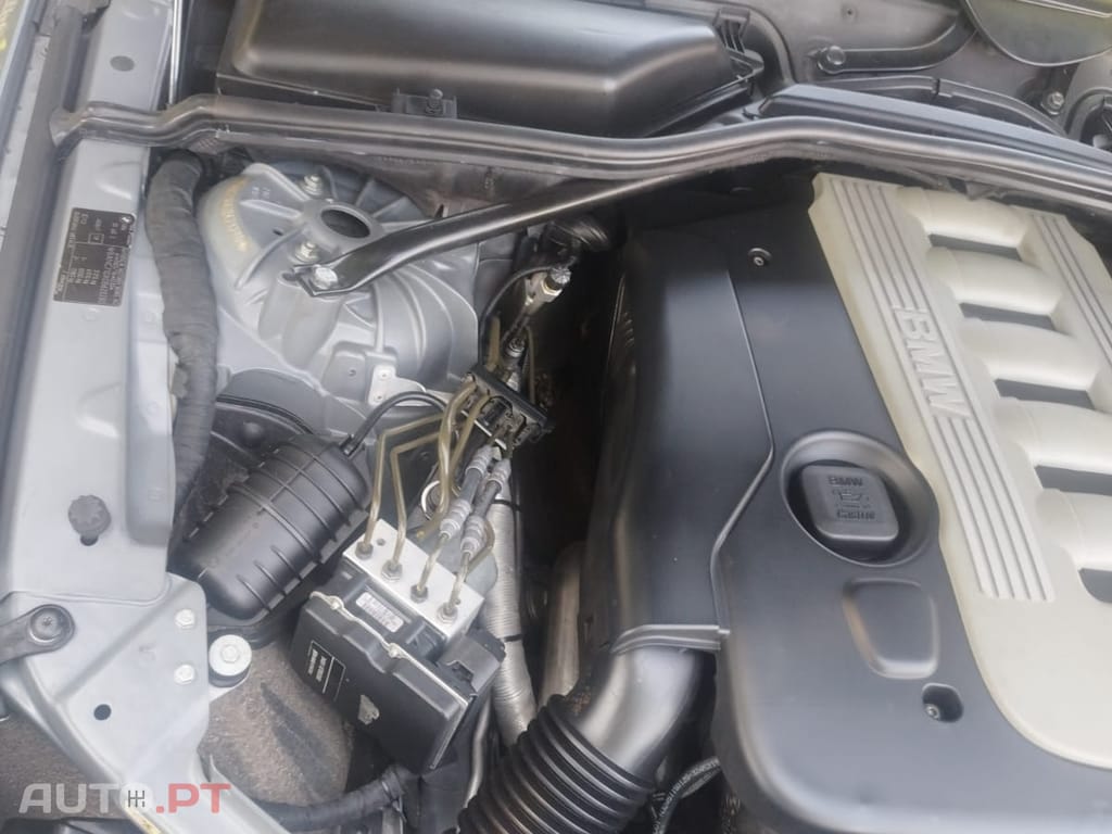 BMW 530 560L (5 SERIES)