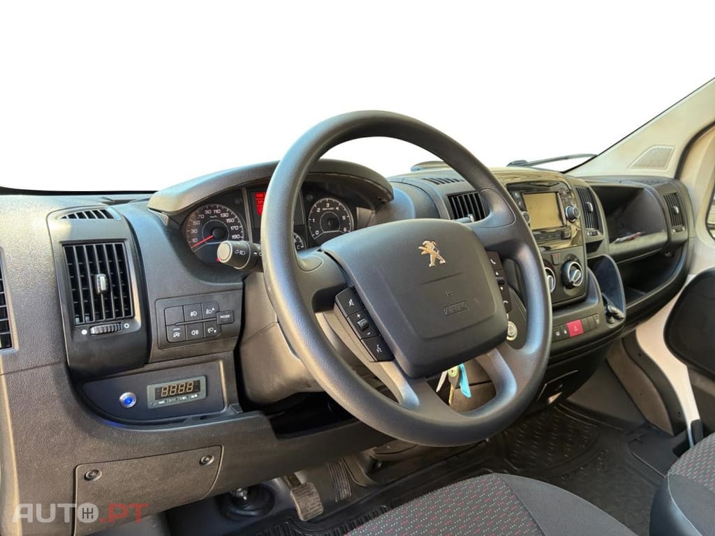 Peugeot E-Boxer 70 Kwh 435 L4H2