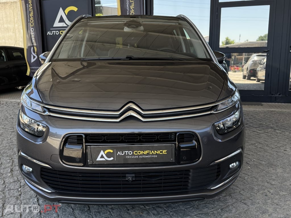 Citroen Grand C4 SpaceTourer 1.2 PureTech Feel EAT8