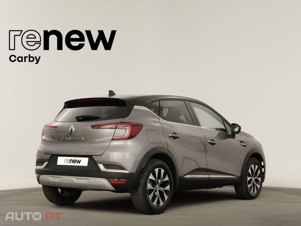 Renault Captur Captur 1.0 TCe Techno