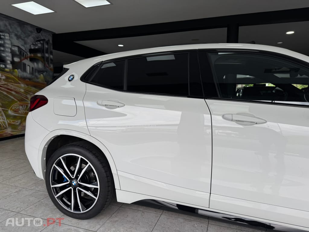 BMW X2 25 e xDrive Pack M