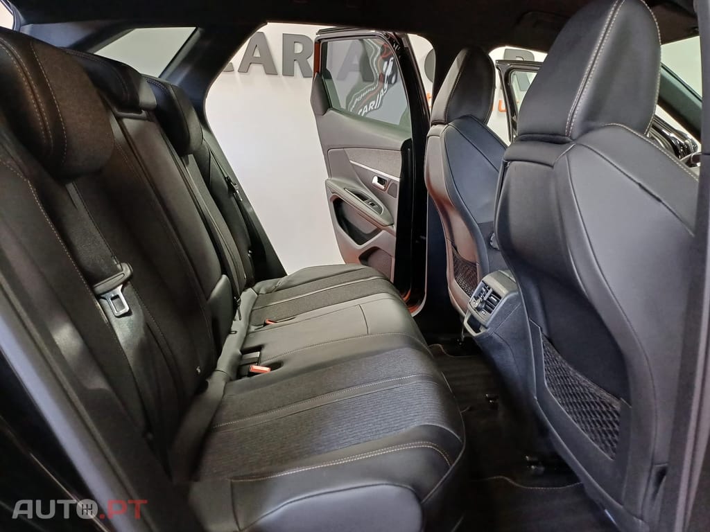 Peugeot 3008 1.6 Hybrid4 GT e-EAT8