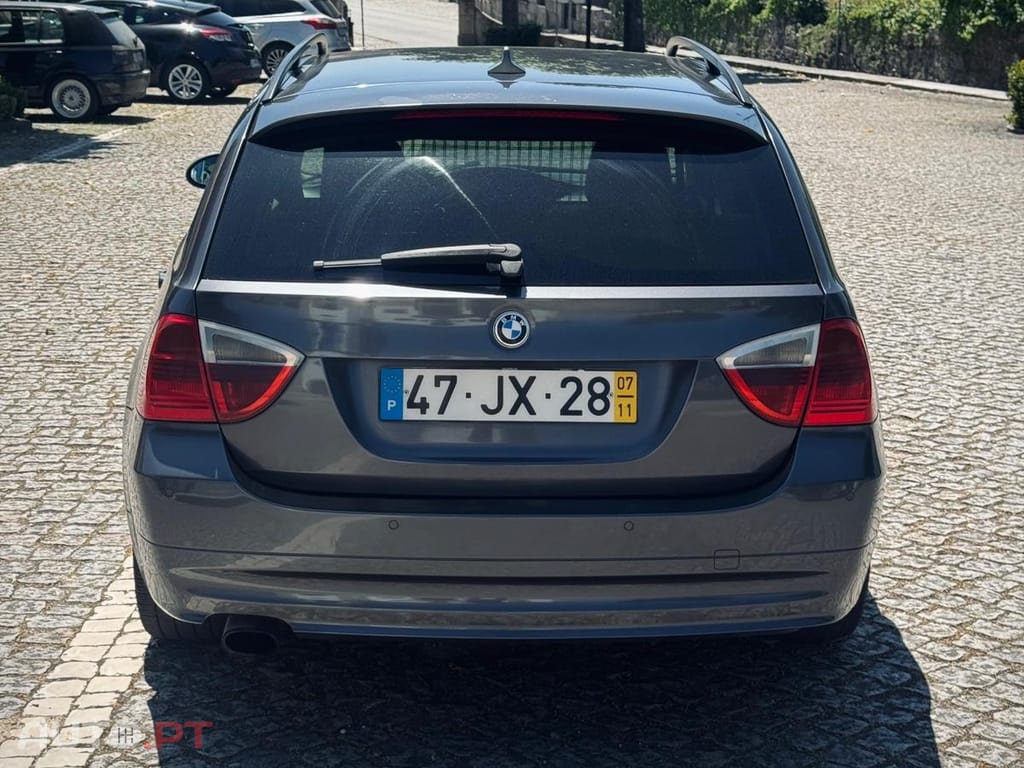 BMW 320 d Touring