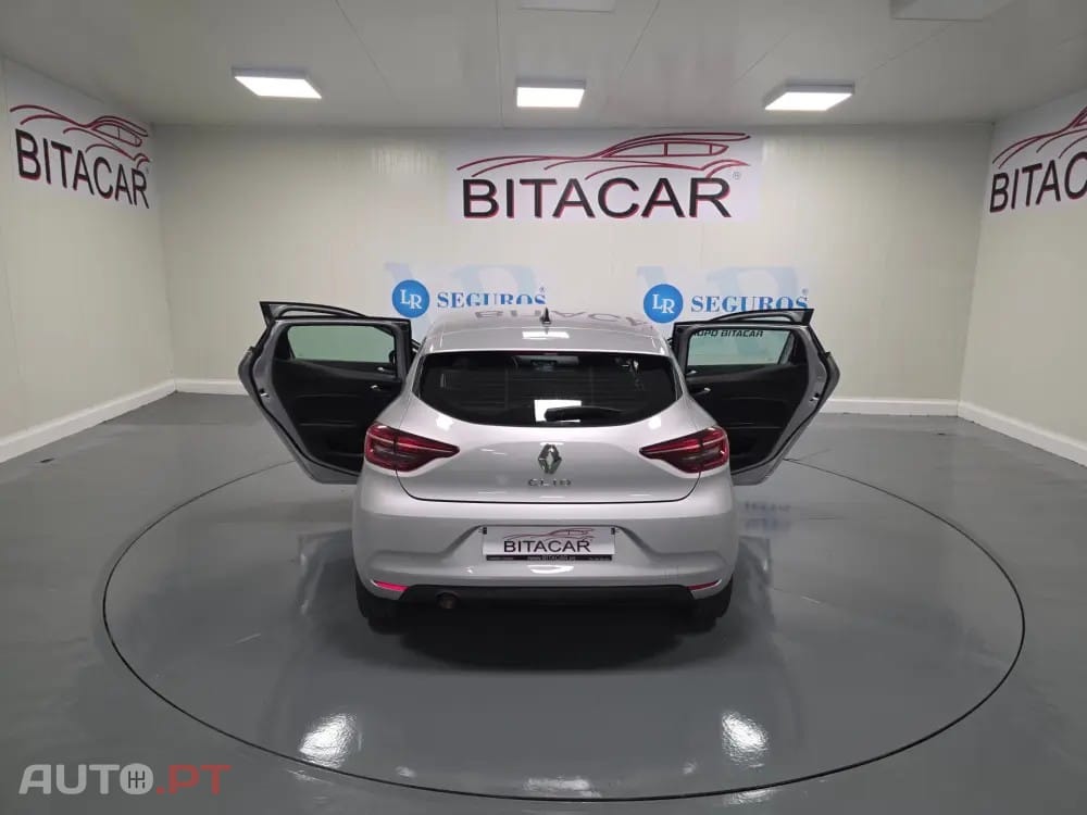 Renault Clio 1.0 TCe Evolution — fotografia 50