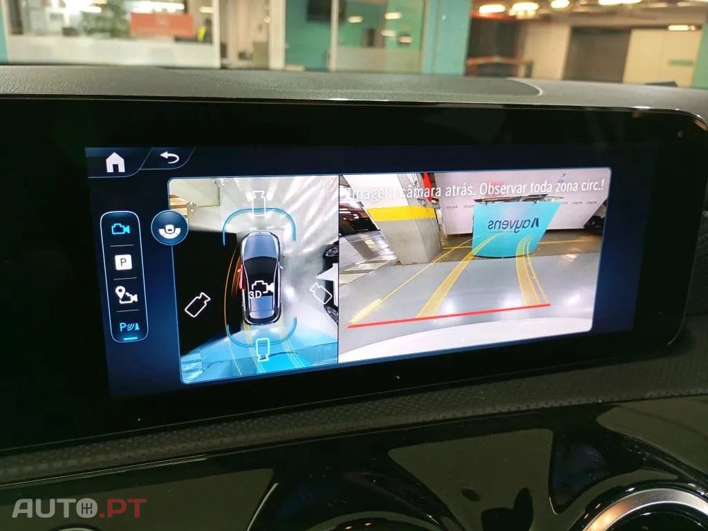 Mercedes-Benz A 250 e