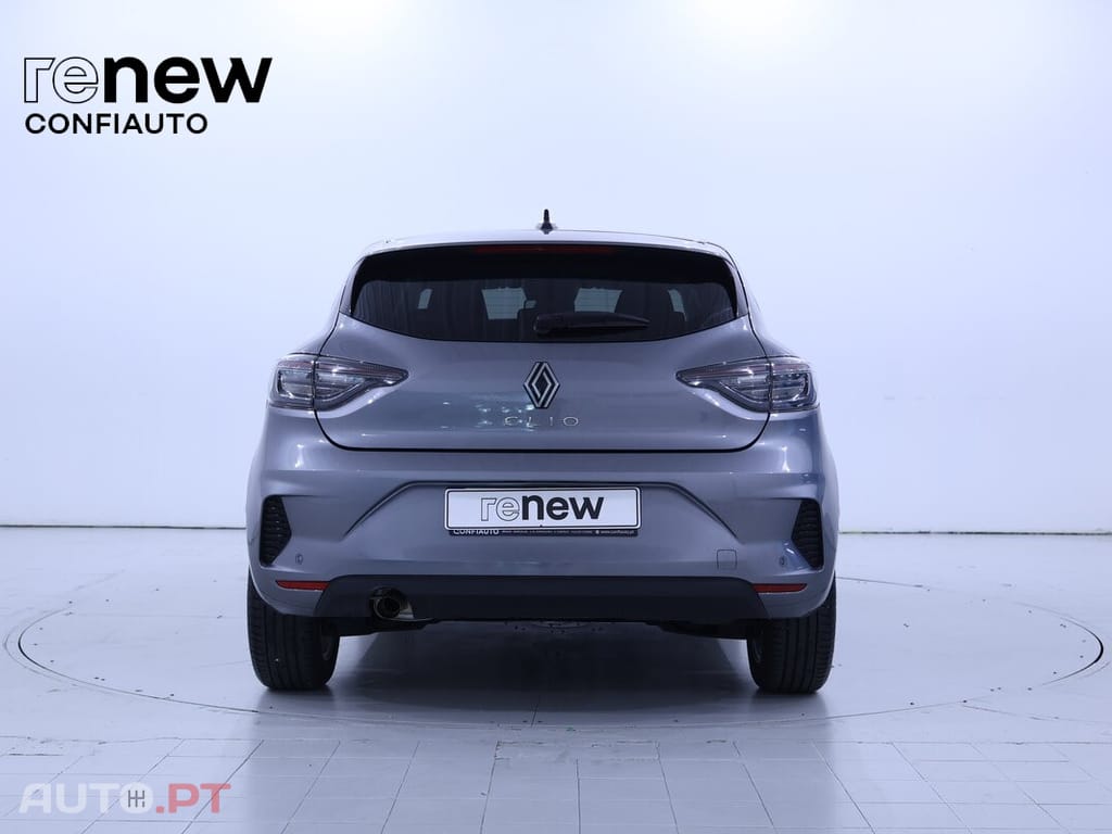 Renault Clio Evolution Tce 90 — fotografia 4