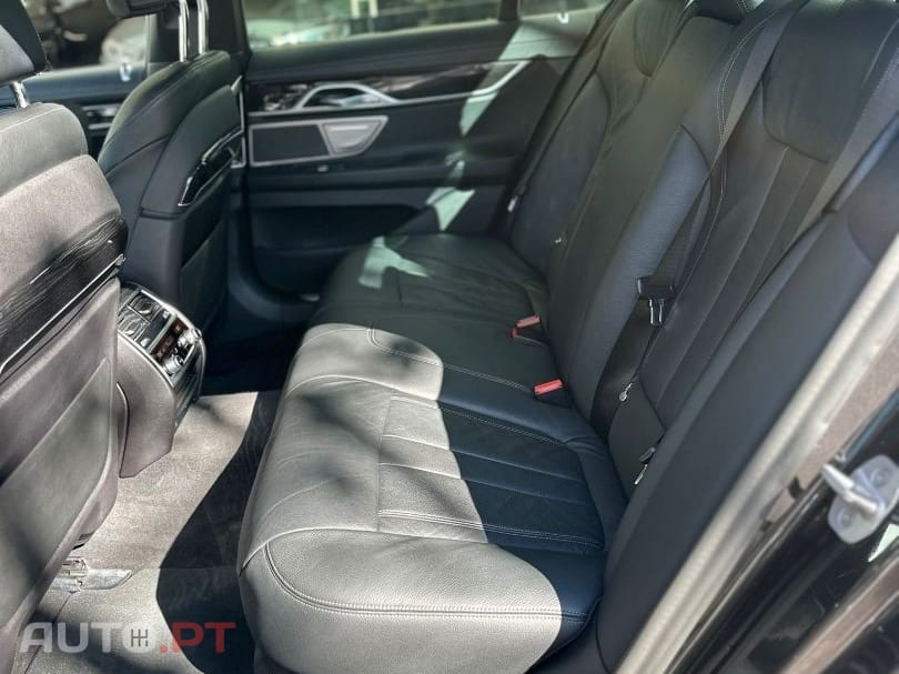 BMW 730 d