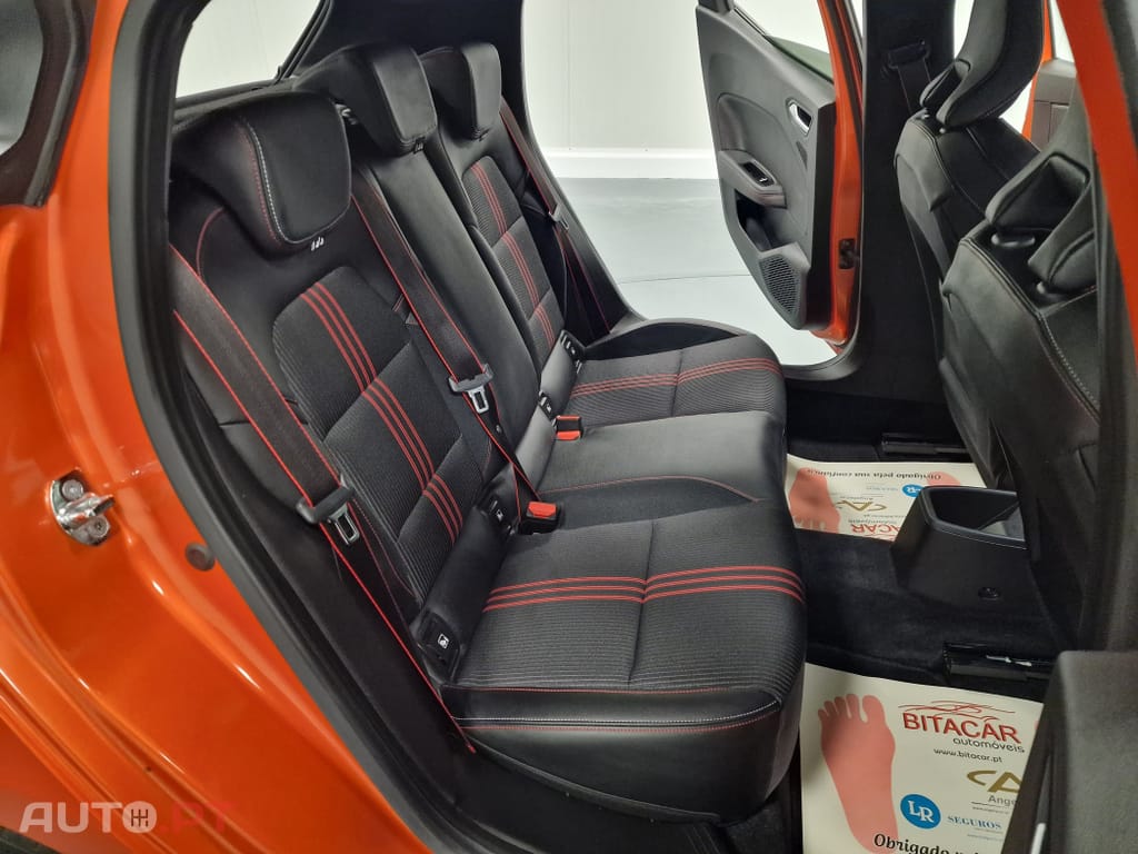 Renault Clio 1.5 Blue dCi RS Line