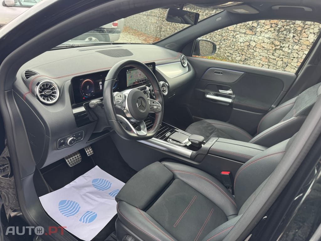 Mercedes-Benz EQA 250 AMG Line