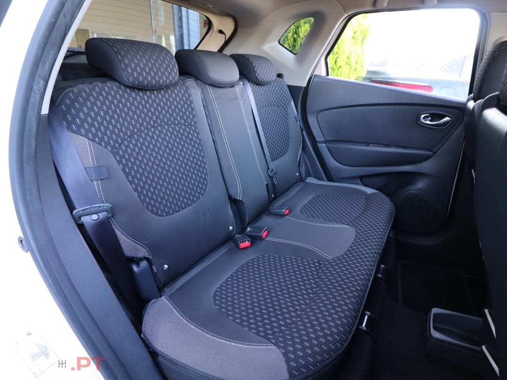 Renault Captur 1.5 dCi Exclusive