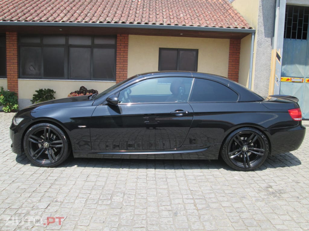 BMW 320 D  392 C