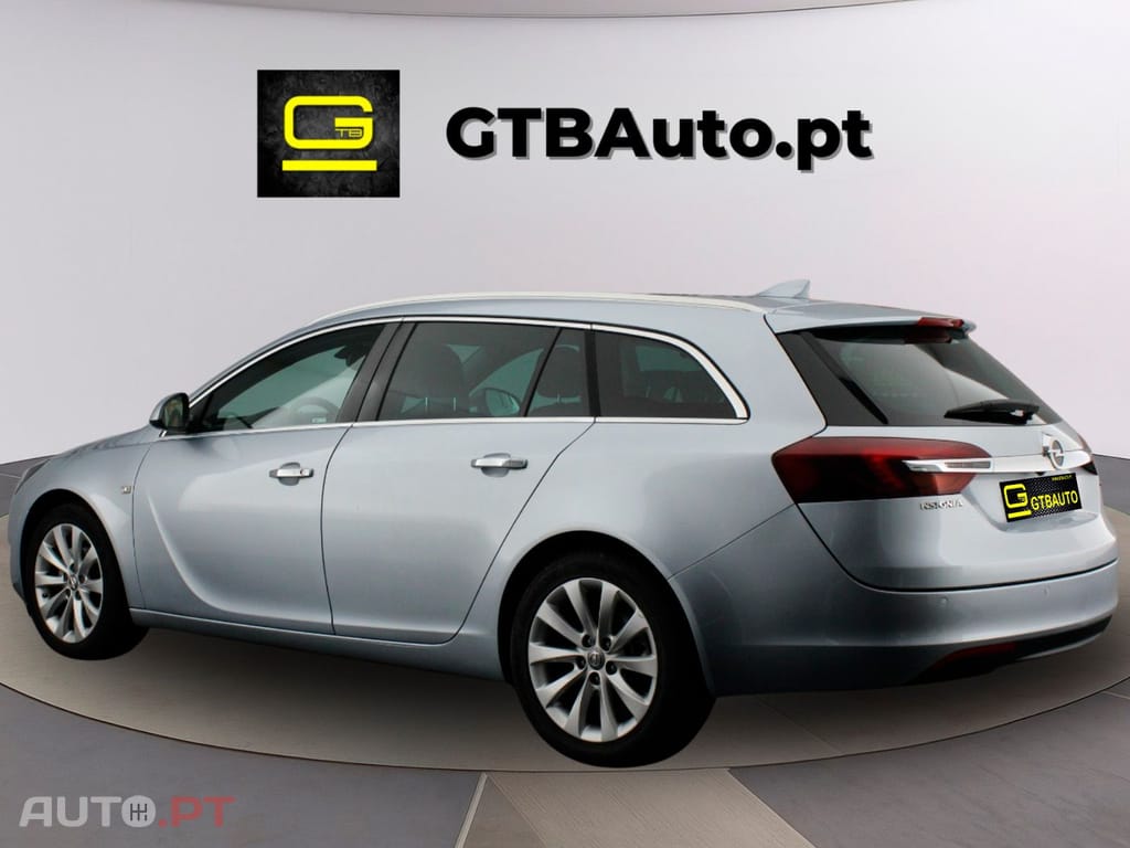 Opel Insignia 1.6 CDTI ECOFLEX I.V.A DEDUTÍVEL