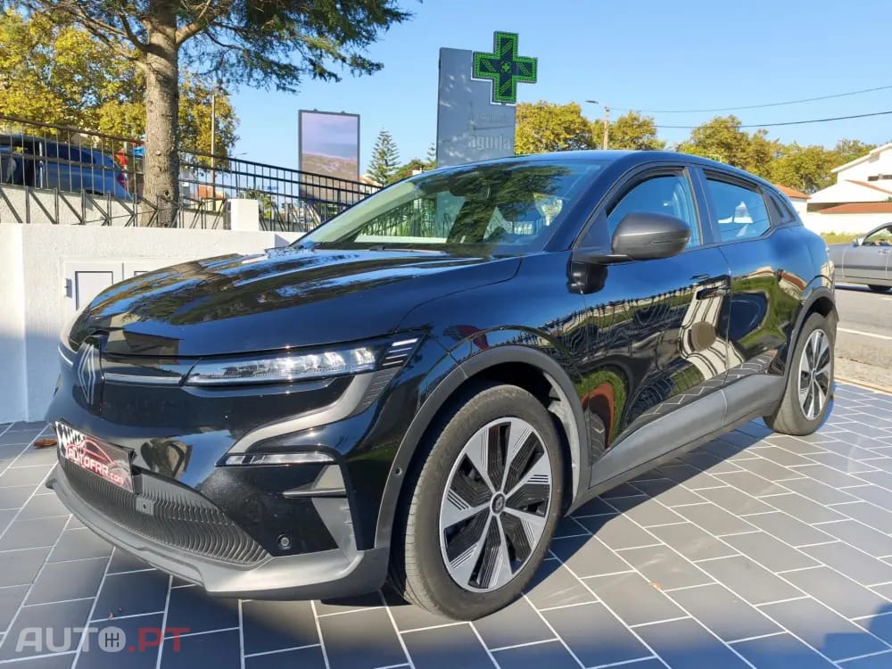 Renault Mégane E-Tech EV60 130hp optimum charge Evolution ER