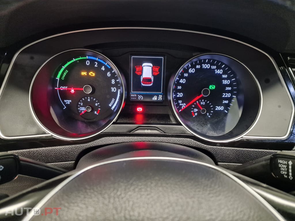 Volkswagen Passat Variant 1.4 TSI GTE Plug-in