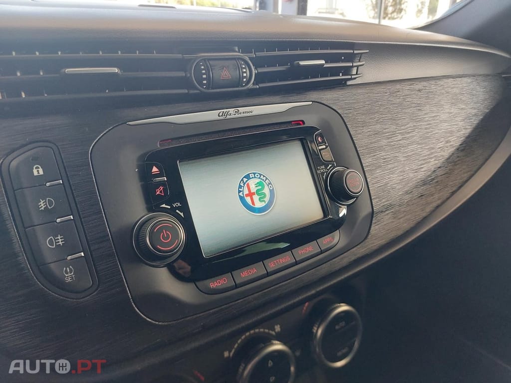 Alfa Romeo Giulietta 1.4 T M-air