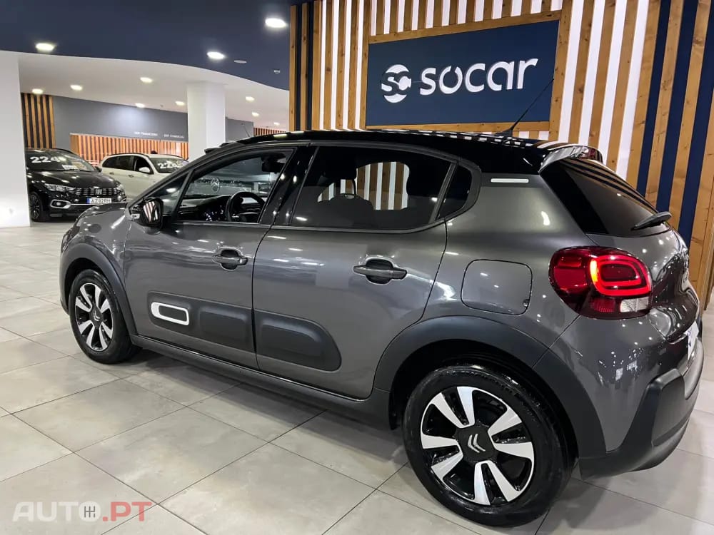 Citroen C3 1.2 PureTech Max