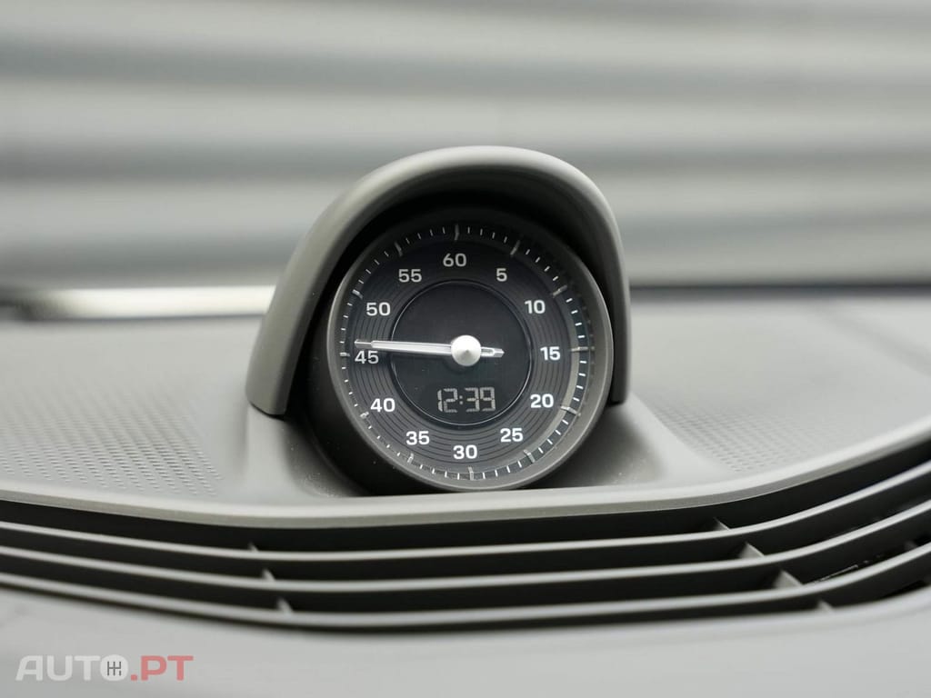 Porsche Taycan 4S Bose