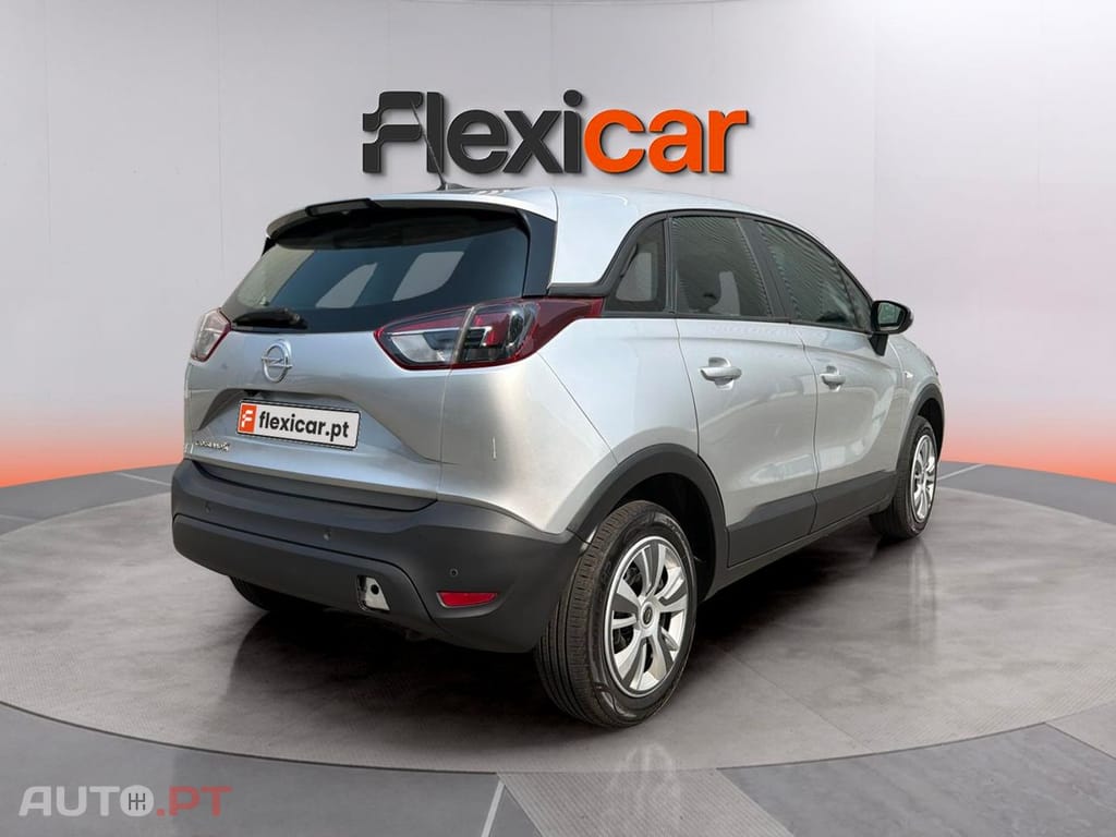 Opel Crossland X 1.2 Edition