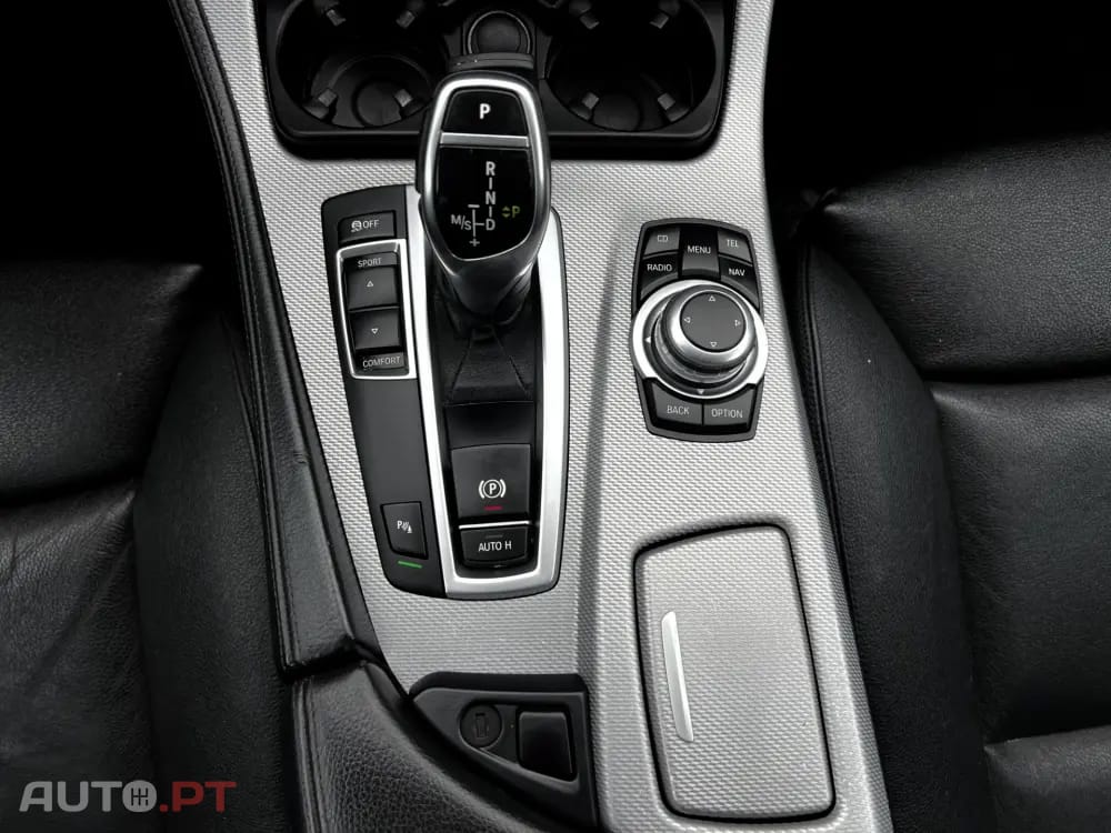 BMW 520 d Pack M Auto