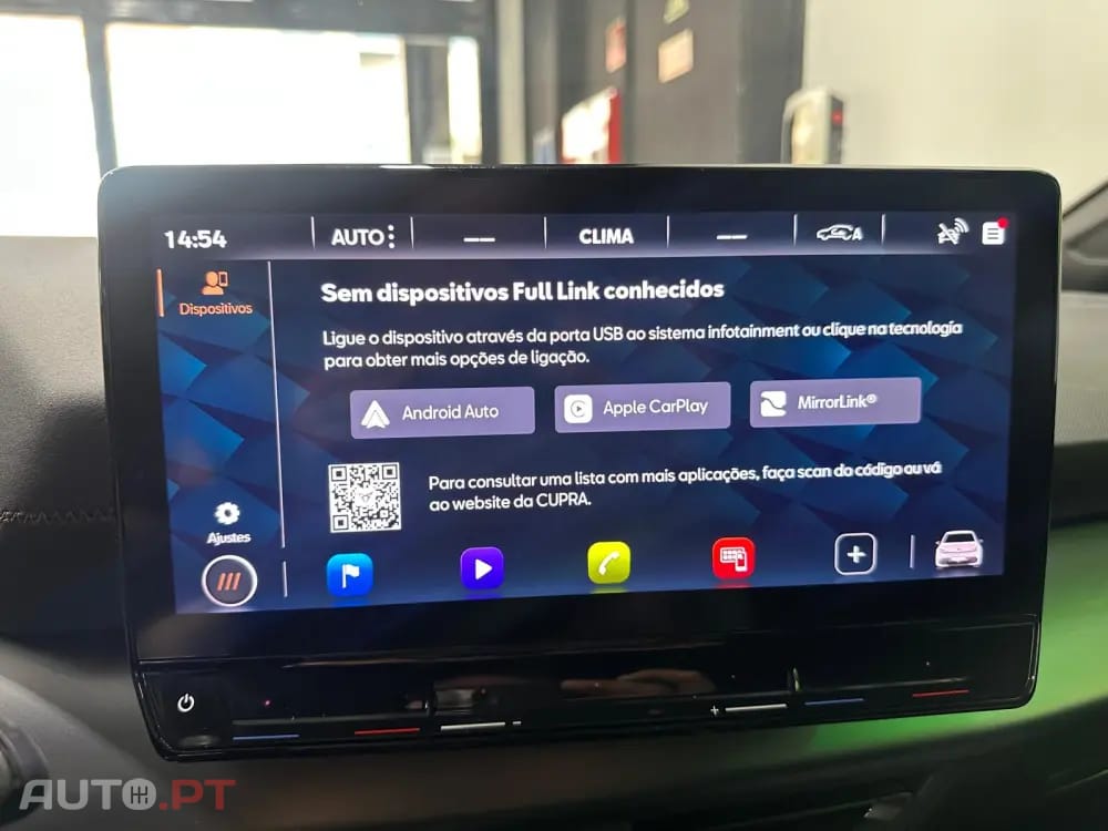 Cupra Born 58 kWh Plus