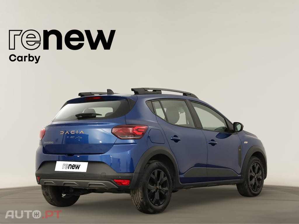 Dacia Sandero Sandero 1.0 ECO-G Stepway Extreme + Up&Go Bi-Fuel