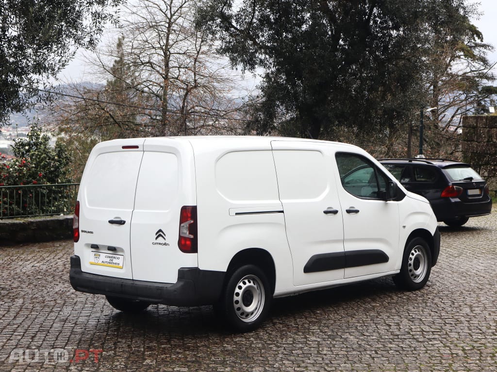 Citroen Berlingo 1.5 BlueHDi XL Club