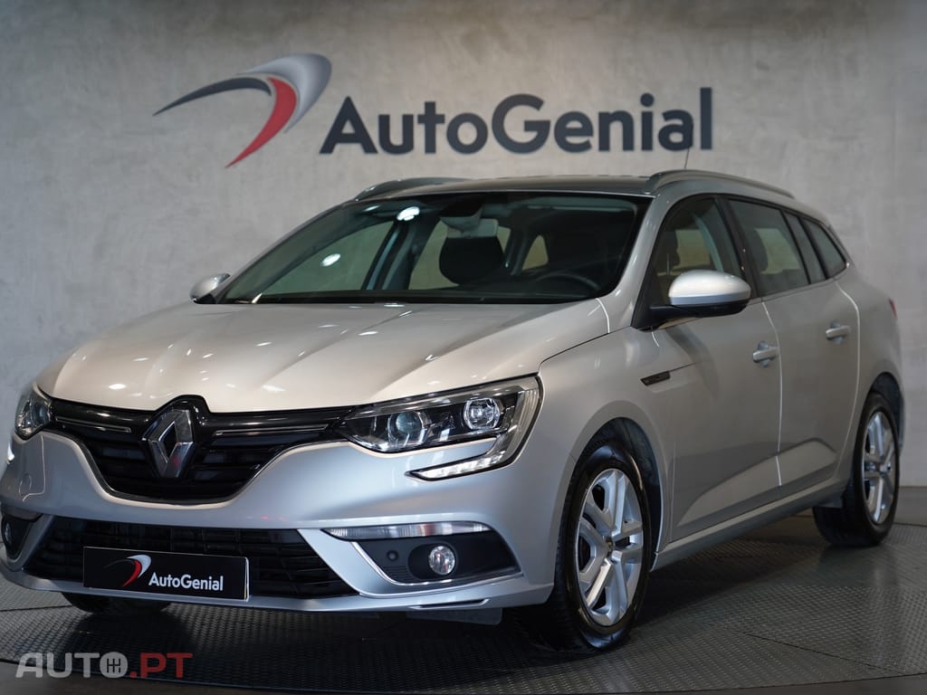 Renault Mégane Sport Tourer 1.5 dCi Zen