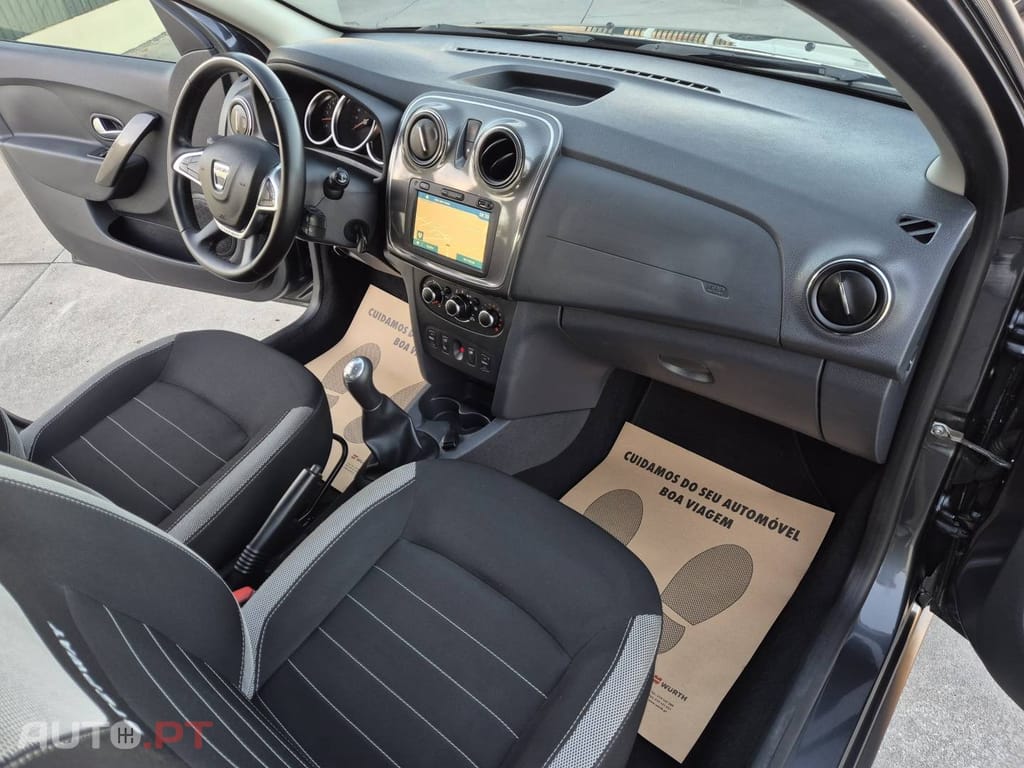 Dacia Sandero 0.9 TCe Stepway