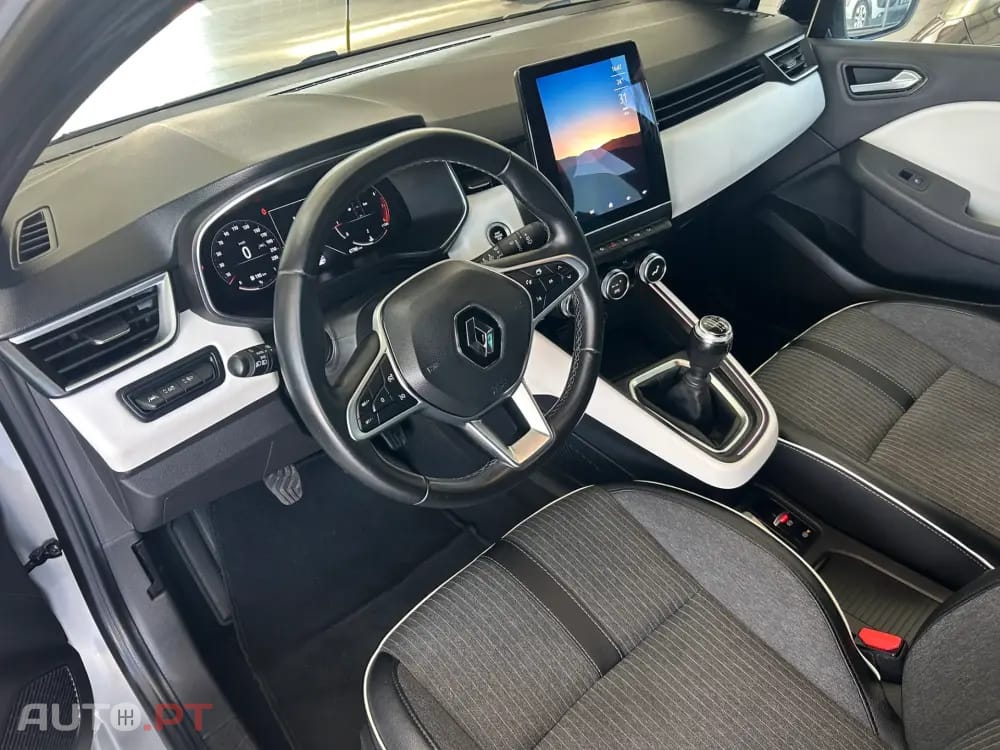 Renault Clio 1.0 TCe Techno