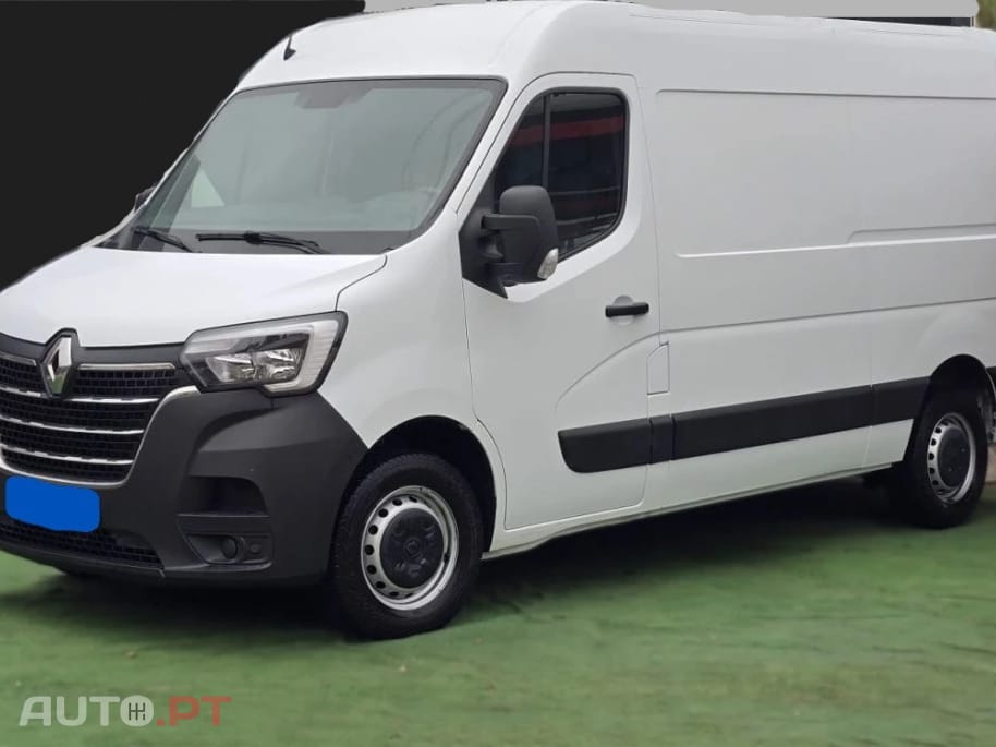 Renault Master 2.3 dCi 100.33 L2H2