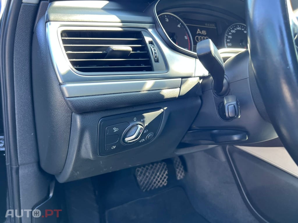 Audi A6 Avant 2.0 TDi Business Line S tronic