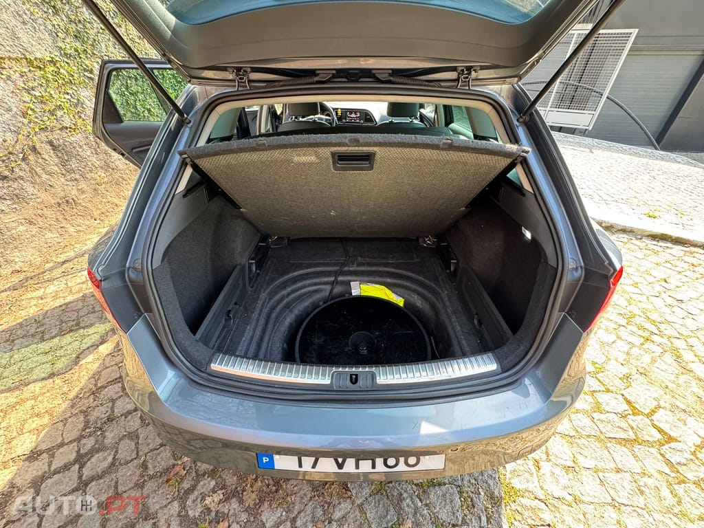 Seat Leon ST 5F