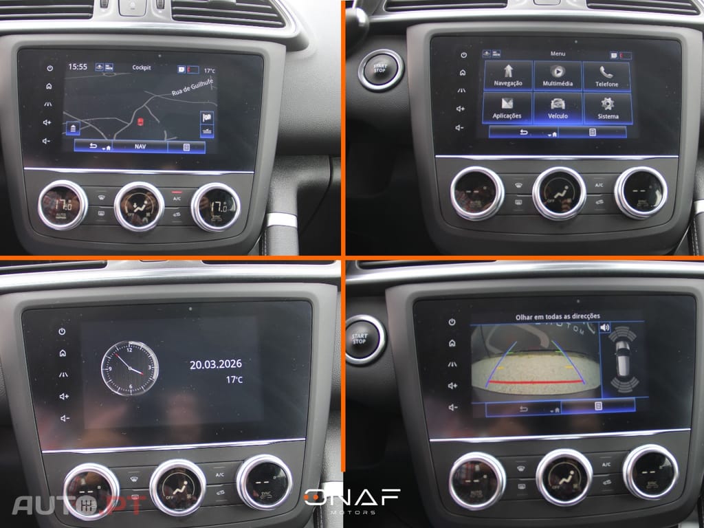 Renault Kadjar 1.3 Tce 140 Intens